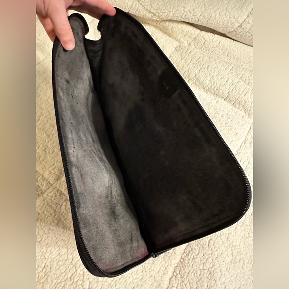 Vintage Gucci Portfolio/Document case - Picture 3 of 3